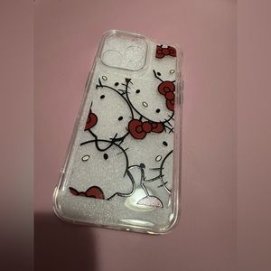 Hello Kitty Phone Case - Defect